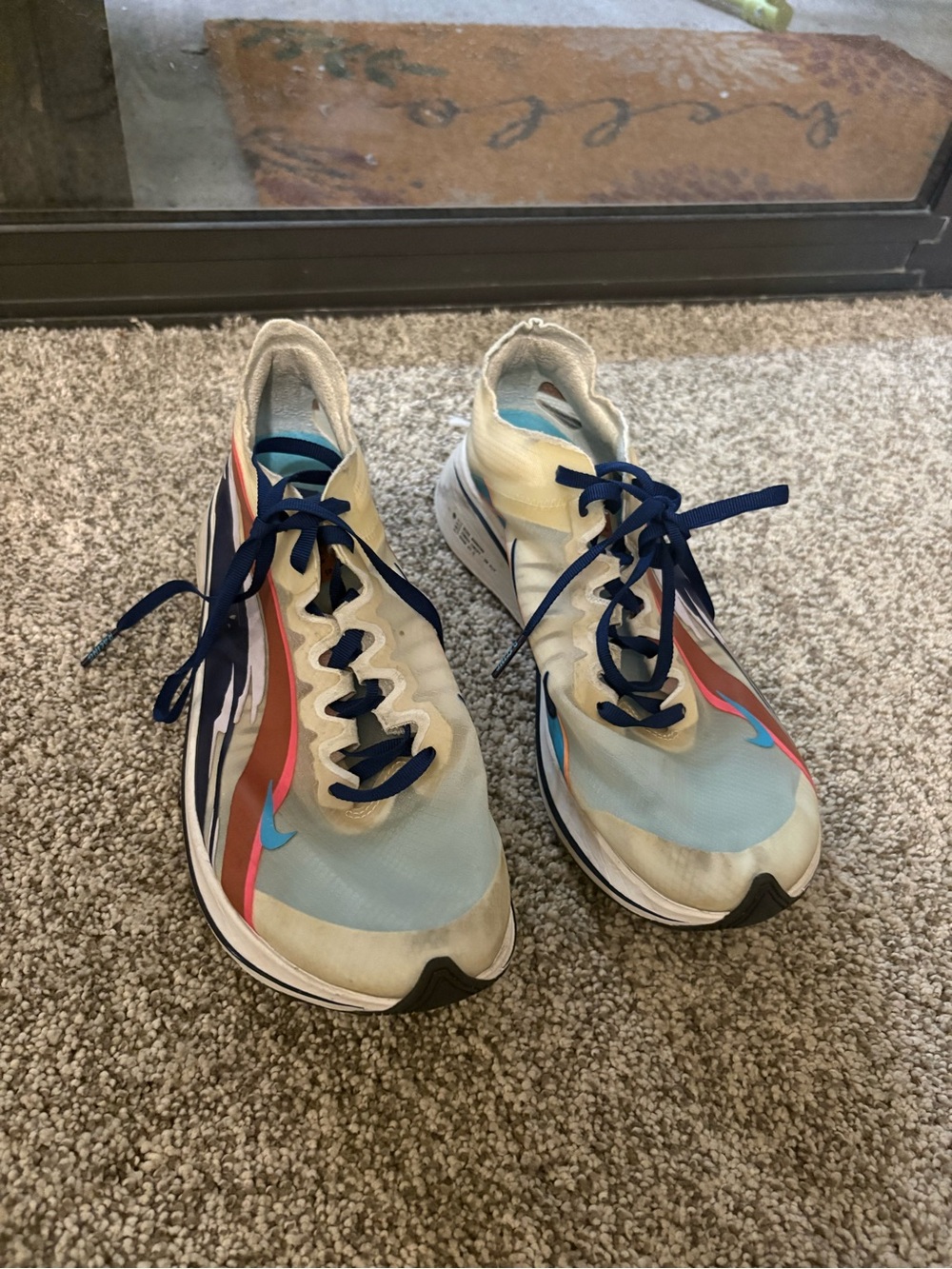 RARE NIKE RACING SHOES - Picture 3 of 6